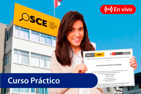 Curso Práctico en Preparación para la Certificación OSCE - Virtual 2022