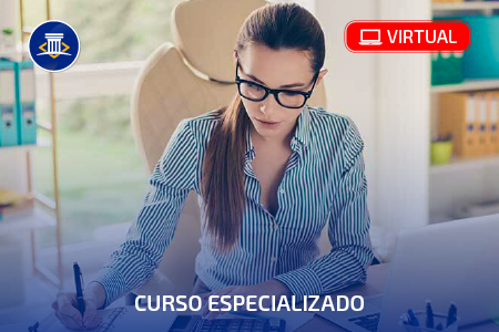 Curso Práctico Caja Chica, Viáticos y encargos internos - Virtual Actualizado