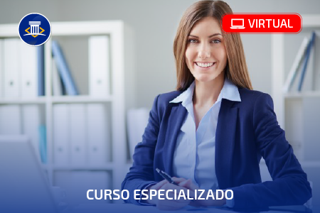 Curso Especializado en Sistema de Gestión Documental en el Trámite Documentario	 - Virtual Actualizado