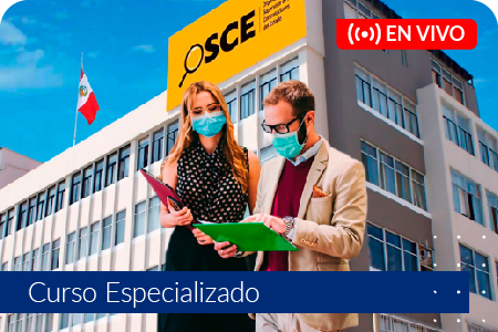 Preparación para la Certificación OSCE - Del 09 de febrero al 17 de febrero de 2022