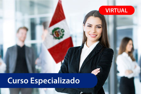 Curso Especializado en Gestión Pública - Colegio de Abogados