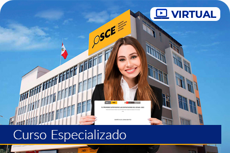 Preparación para la Certificación OSCE - Virtual Actualizado