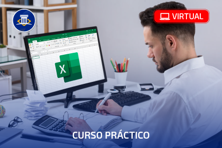 Curso Técnico en Excel Intermedio - Virtual Actualizado