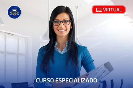 Curso Especializado en Administración Documentaria y Archivos en la Gestión Pública - Virtual Actualizado