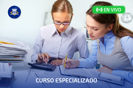 Curso Especializado en Tesorería Gubernamental -  Del 03 de septiembre al 15 de octubre de 2022