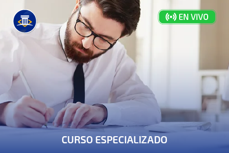 Curso Especializado en Redacción Eficaz - Academia de la Magistratura - Virtual 2022