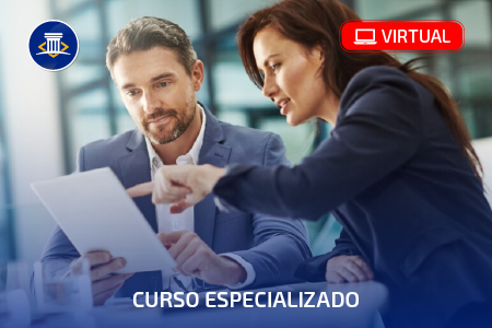 Curso Especializado en Derecho Laboral en la Administración Pública - Del 26 de septiembre al 26 de octubre del 2022