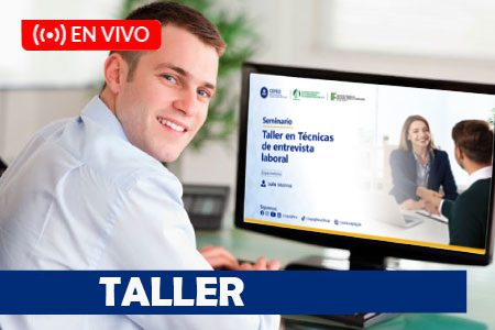 Taller en Técnicas de Entrevista Laboral 