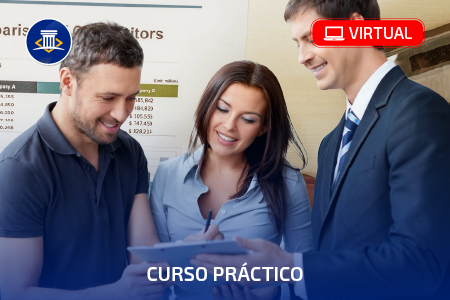 CURSO TÉCNICO EN CAJA CHICA, VIÁTICOS Y ENCARGOS INTERNOS - VIRTUAL 2024