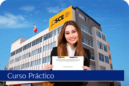 Preparación para la Certificación OSCE - 05, 06 y 07 de febrero de 2020
