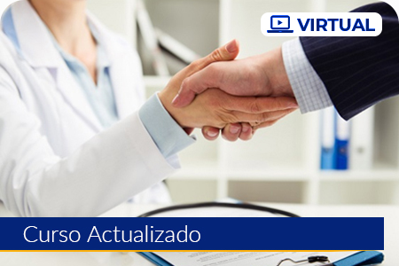 Gestión de las Contrataciones Públicas de Productos Farmacéuticos y Material Médico - Virtual