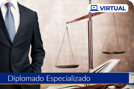  Diplomado Especializado Derecho Administrativo General - Virtual Actualizado