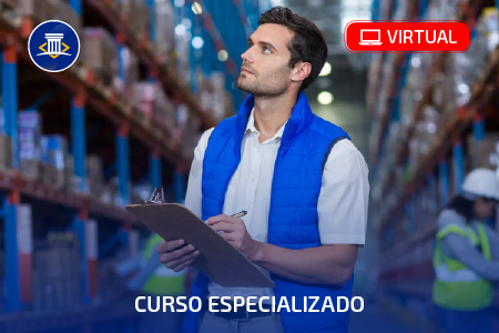 Curso Especializado en Sistema Nacional de Abastecimiento - Virtual Actualizado